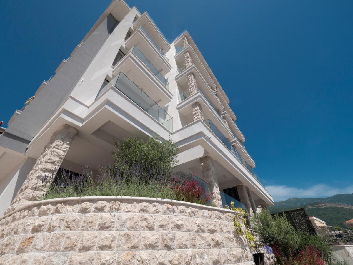 Horizon Residences Andjela Будва Экстерьер фото