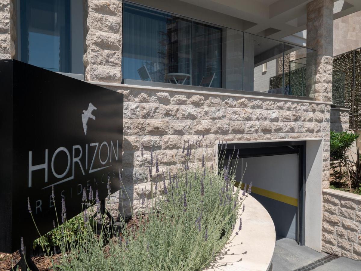 Horizon Residences Andjela Будва Экстерьер фото