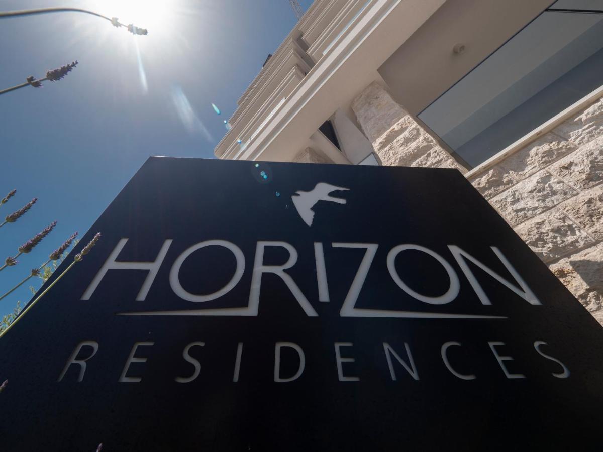 Horizon Residences Andjela Будва Экстерьер фото