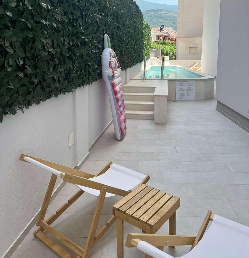 Horizon Residences Andjela Будва Экстерьер фото