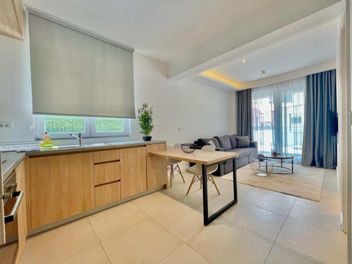 Horizon Residences Andjela Будва Экстерьер фото