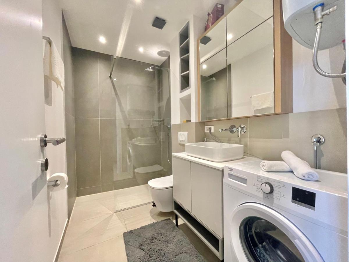 Horizon Residences Andjela Будва Экстерьер фото