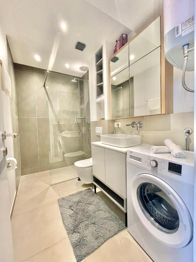 Horizon Residences Andjela Будва Экстерьер фото