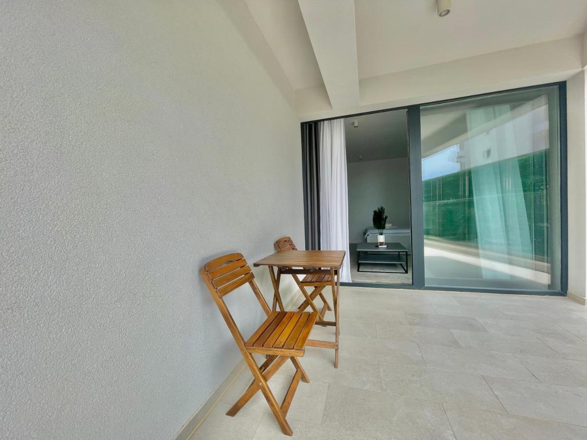 Horizon Residences Andjela Будва Экстерьер фото