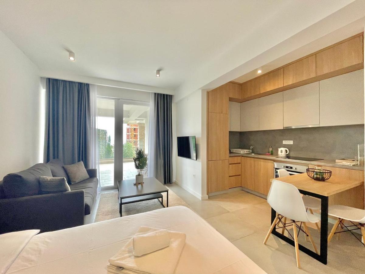 Horizon Residences Andjela Будва Экстерьер фото
