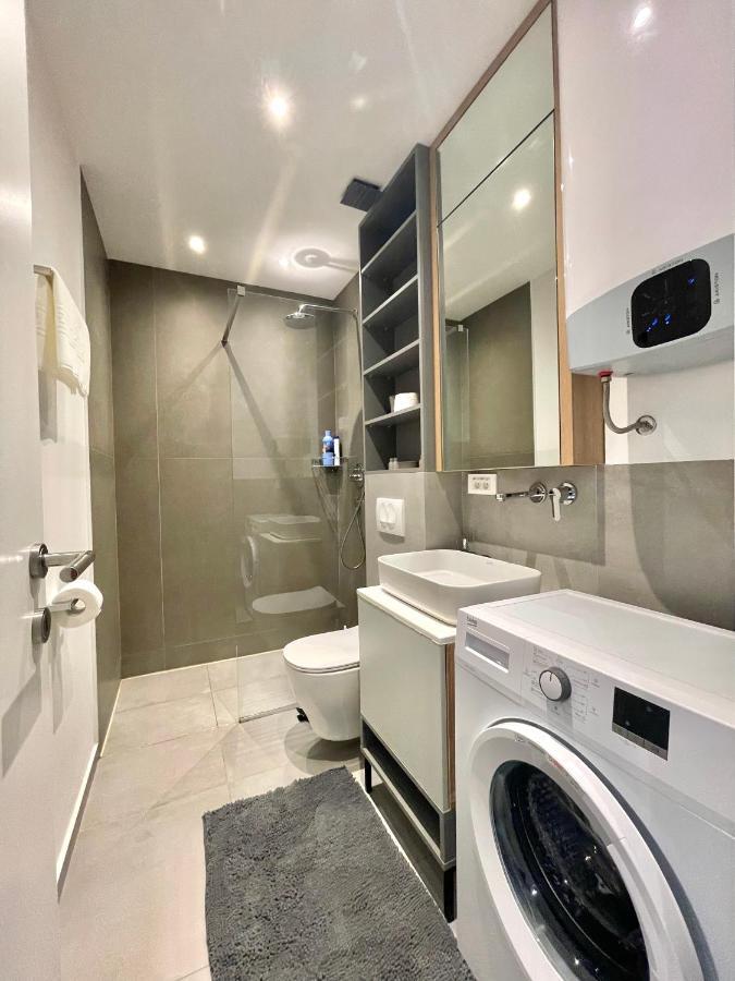 Horizon Residences Andjela Будва Экстерьер фото