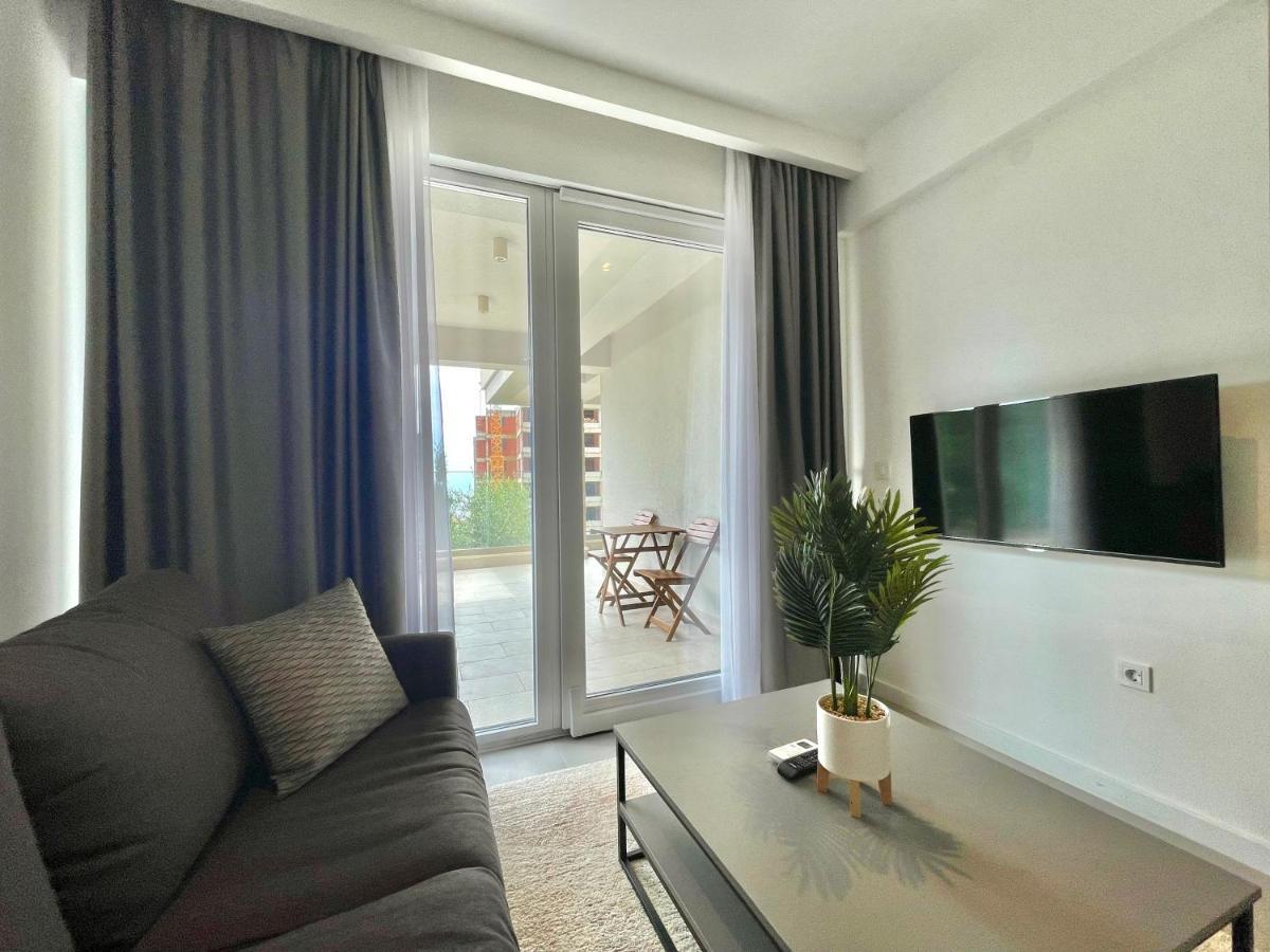 Horizon Residences Andjela Будва Экстерьер фото