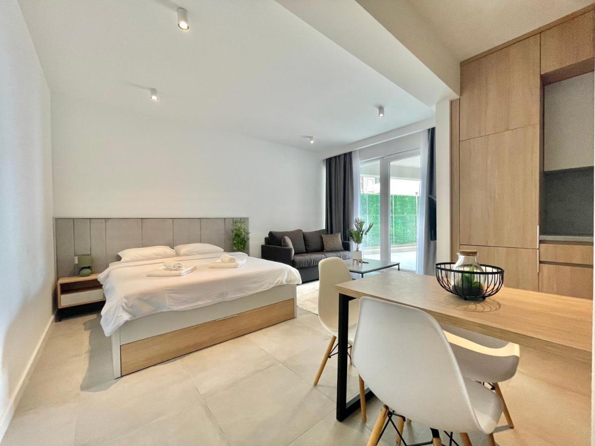 Horizon Residences Andjela Будва Экстерьер фото
