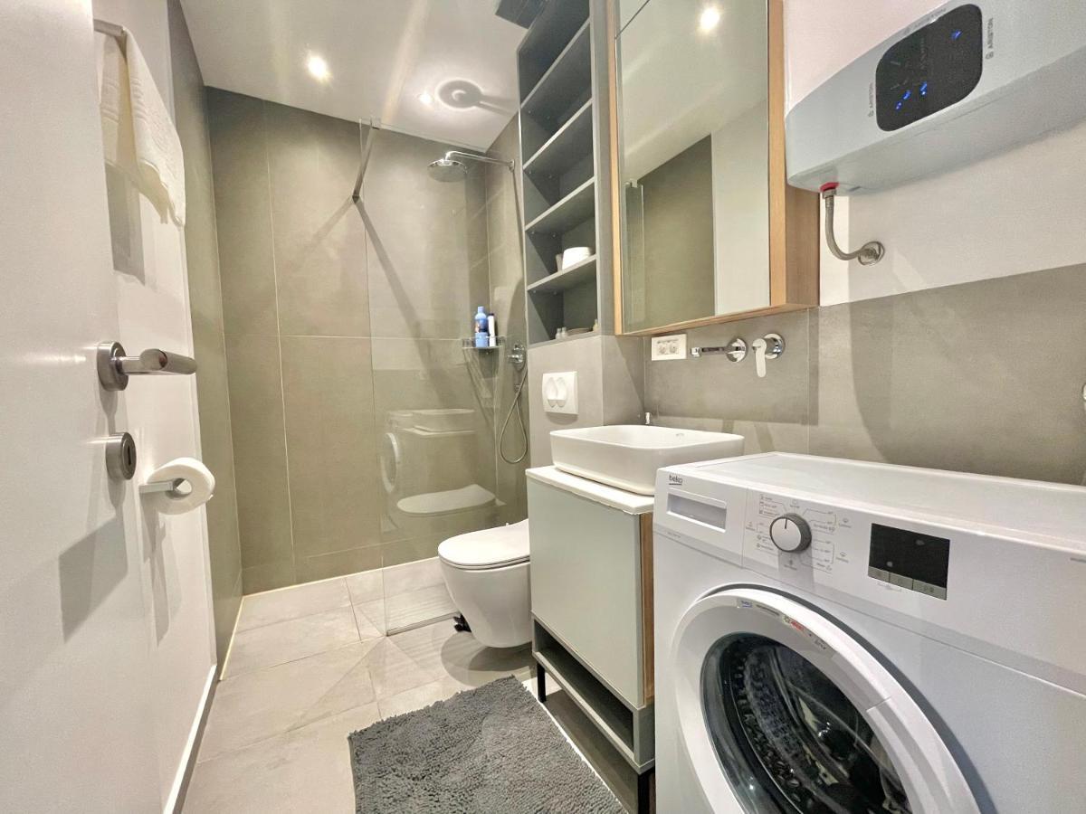 Horizon Residences Andjela Будва Экстерьер фото