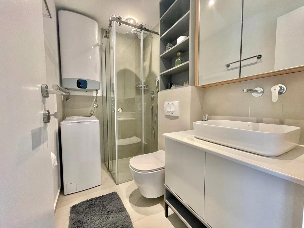 Horizon Residences Andjela Будва Экстерьер фото
