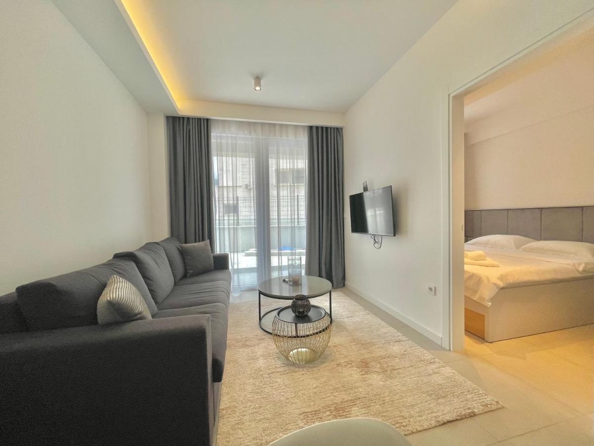 Horizon Residences Andjela Будва Экстерьер фото