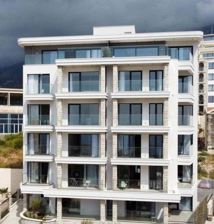 Horizon Residences Andjela Будва Экстерьер фото